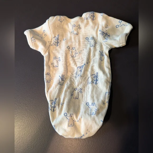 NWOT Nature Baby 0-3 Mo Onesie - Picture 5 of 6